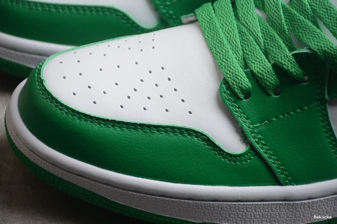 Rep BK green” low jordan air dc0774-304 1 “lucky 1107